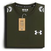 Green UA Drifit T-Shirt!